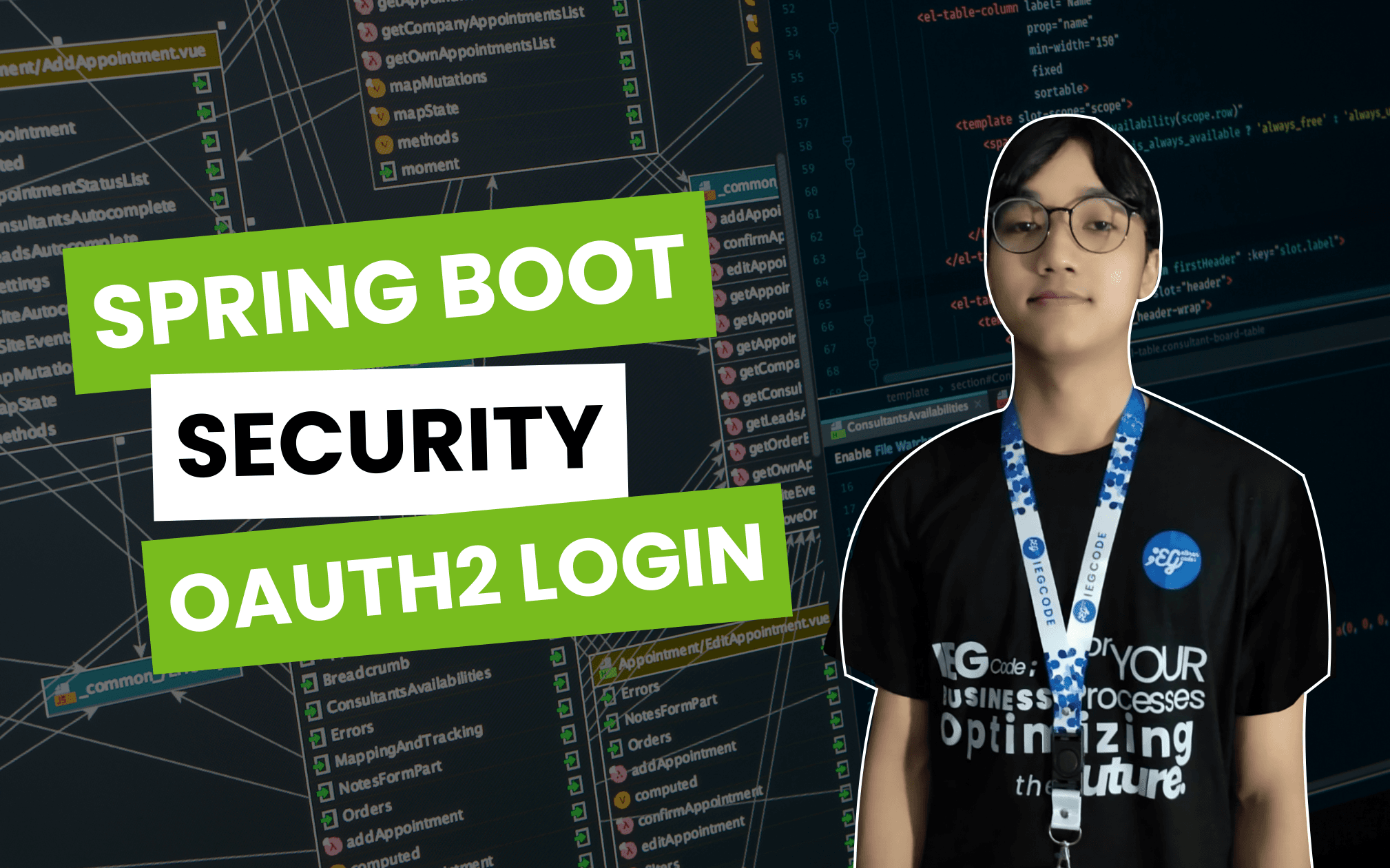 Spring Boot Security - OAuth2 Login